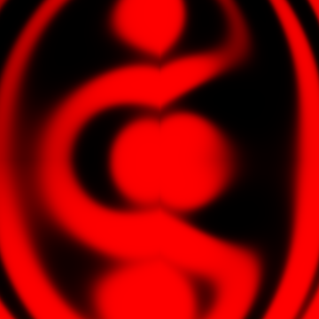 Picbreeder abstract output