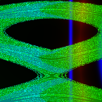 Picbreeder alien output