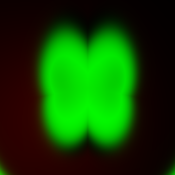 Picbreeder clover output