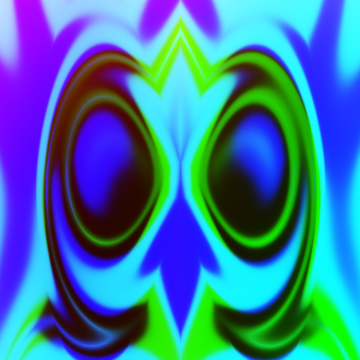 Picbreeder owl output