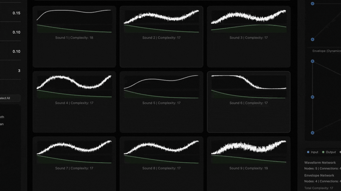 Synthbreeder preview