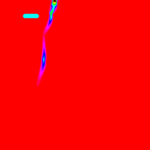 Caterpillar perturbation A