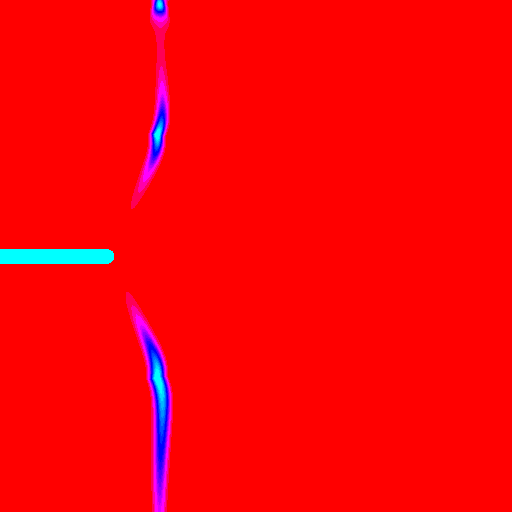 Caterpillar perturbation B